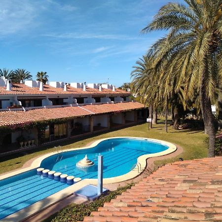 Apartmán Casa Nova Adele + Pelletsoffen Denia Exteriér fotografie