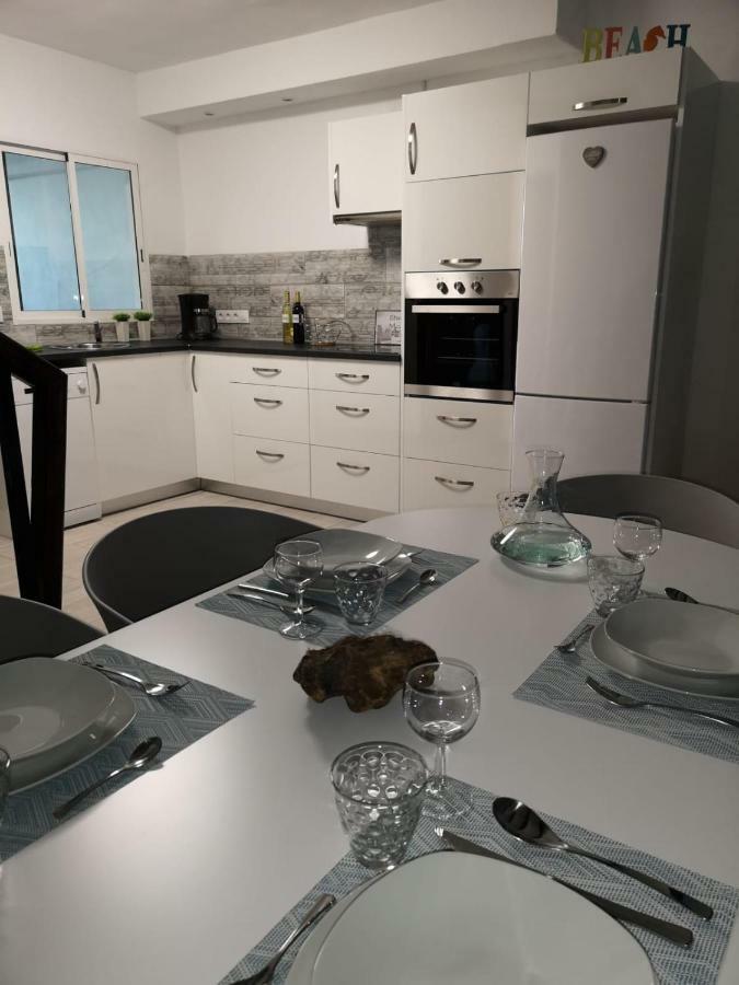 Apartmán Casa Nova Adele + Pelletsoffen Denia Exteriér fotografie