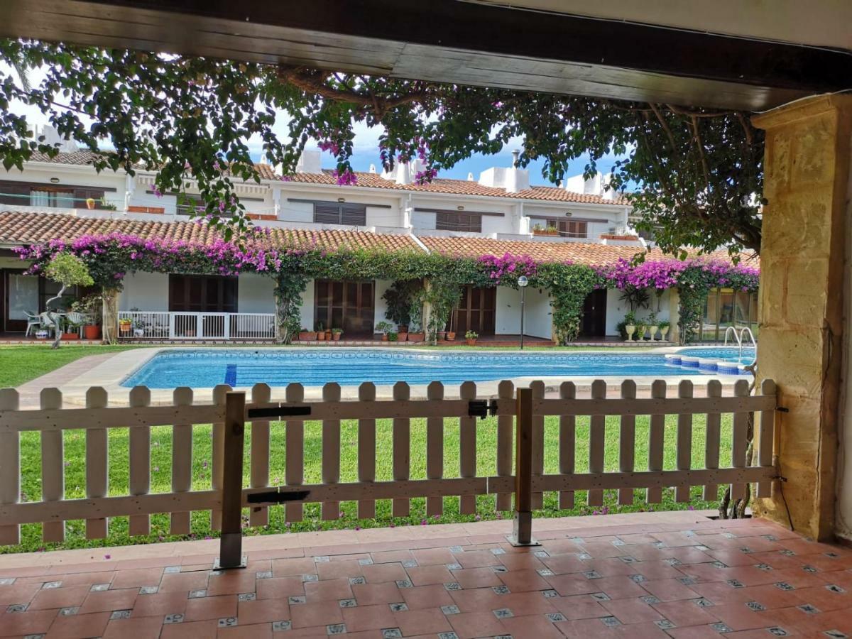 Apartmán Casa Nova Adele + Pelletsoffen Denia Exteriér fotografie