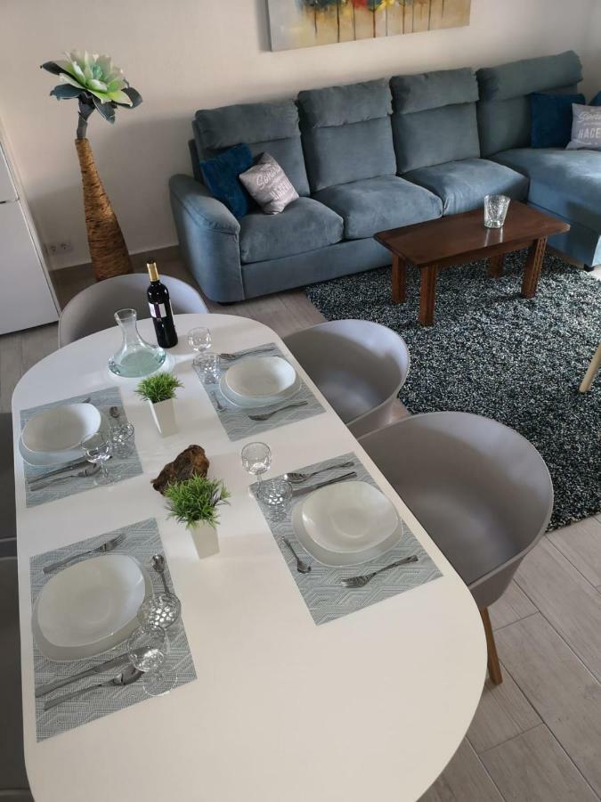Apartmán Casa Nova Adele + Pelletsoffen Denia Exteriér fotografie