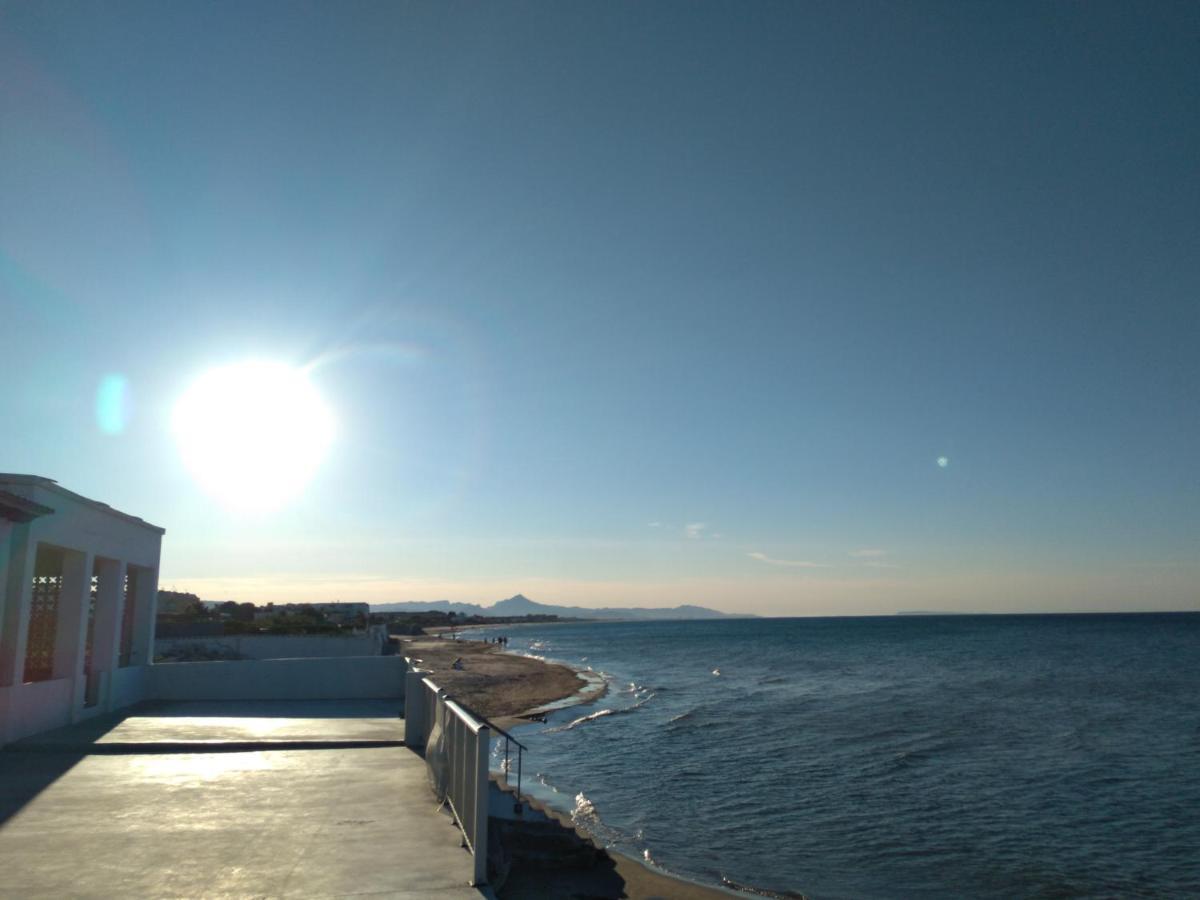 Apartmán Casa Nova Adele + Pelletsoffen Denia Exteriér fotografie
